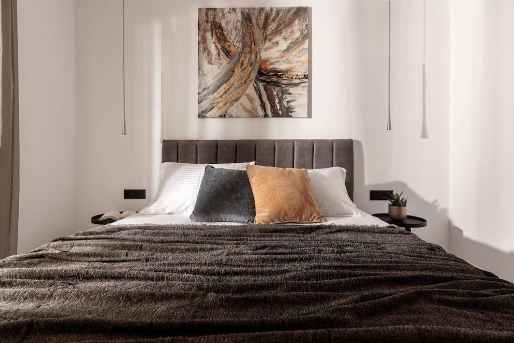 Melissia Luxury Villa Kalamákion Exteriér fotografie